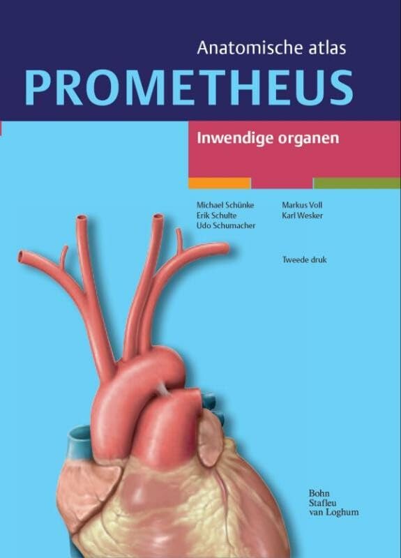 Prometheus anatomische atlas