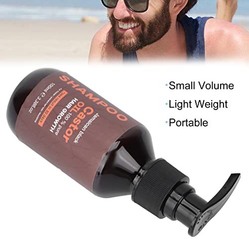 Beard Wash, Home Travel Beard Nourishing Conditioner For Barber Shop #TOP2