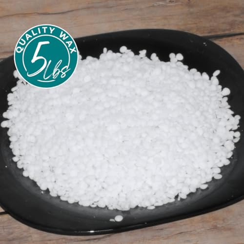 Direct Candle Supply DCS Refined Paraffin Wax Beads thumb #1