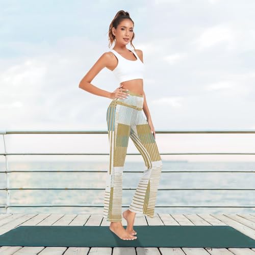 Legging de compression pilates taille cintrée stretch