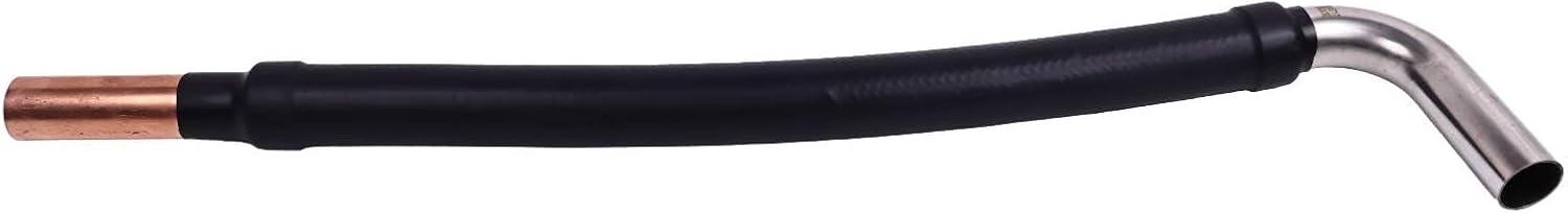 ZTUOAUMA Vibrasorber Suction Hose 66-5717 Compatible with Thermo King Super II