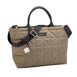 MARCO TOZZI Damen 2-2-81009-28 Handtasche, Khaki, One Size
