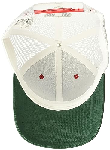 Image of Columbia Unisex-Adult PFG Snap Back Fish Flag Ballcap