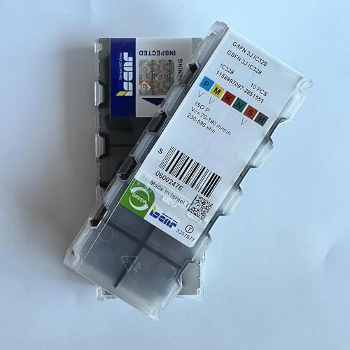 Original Blade GSFN3J IC328 /Carbide CNC Blade 10 Pieces