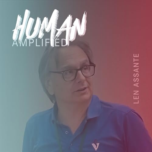 EPISODE 142 | Think Local, Act Big: Len Assante on Civic Engagement, Critical Thinking and Community Power Podcast Por arte de portada