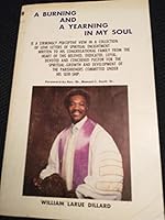 A Burning And A Yearning In My Soul. B001CK3UHC Book Cover