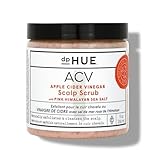 Dphue Apple Cider Vinegar Scalp Scrub 9 Oz Treatment, 9 Oz