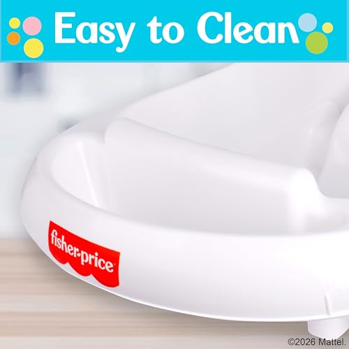 Fisher-Price™ 3-N-1 Grow with Baby Infant to Toddler Bath Tub with Supportive Sling - image 6