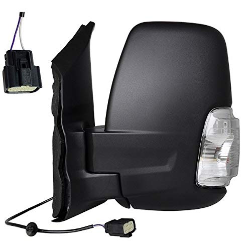 Amazon.com: 7445613699662 Derb Side Mirror Left [Driving Side 