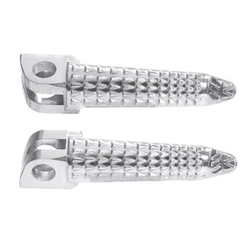 Repose-pieds avant pour moto Kawasaki Ninja 650 et série Z en aluminium