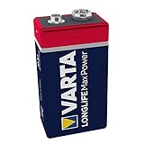 Die Premium Qualitäts-Batterien bieten eine höchst flexible Energiefreigabe bei gleichzeitig lang anhaltender Leistung