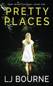 Paperback Pretty Places: (E&M Investigations, Book 1) Book