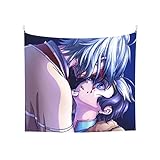 天狼 Sirius the Jaeger タペストリー アニメ、リビングルーム、ベッドルーム、寮の装飾 パーソナルギフト150*130cm