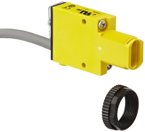 Banner NPN, PNP LWL-Sensor 500 Hz Kabel 1 ms Infrarot LED, 10 ? 30 V dc