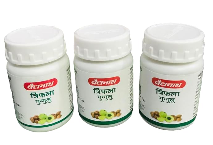Triphala Guggulu 80 Tablets Pack Of Three(3) (B0CM41GHJS) Amazon Price History, Amazon Price Tracker