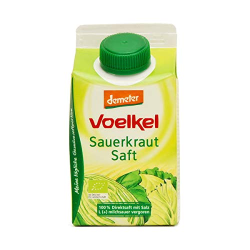 Voelkel – Jugo de Chucrut Lactofermentado 50Cl – Unidad