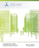 Autodesk Revit 2022 Architecture: Conceptual Design and Visualization: Autodesk Authorized Publisher 1956032371 Book Cover