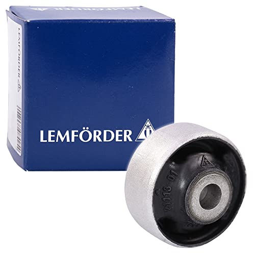 LEMFÖRDER 21113 01 Suspensión Brazo Oscilante para Volkswagen Polo III (6R1, 6C1) 2009-2022 Ambos Lados, Posterior, Eje Delantero y otros vehículos