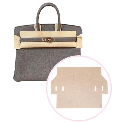 Premium Felt Protectors for Designer Bags - Soft, Light Weight, and Precision Fit Felt Protectors2