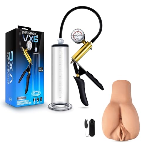 Blush Novelties Performance VX6 Male Enhancement Penis...