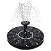 Produktbild Solar Springbrunnen, Solar Teichpumpe Garten Wasserpumpe Monokristalline Solar Panel Brunnen, Schwimmender Dekoration für Garten, Kleiner teich, Vogelbad, Fisch-Behälter, Pool
