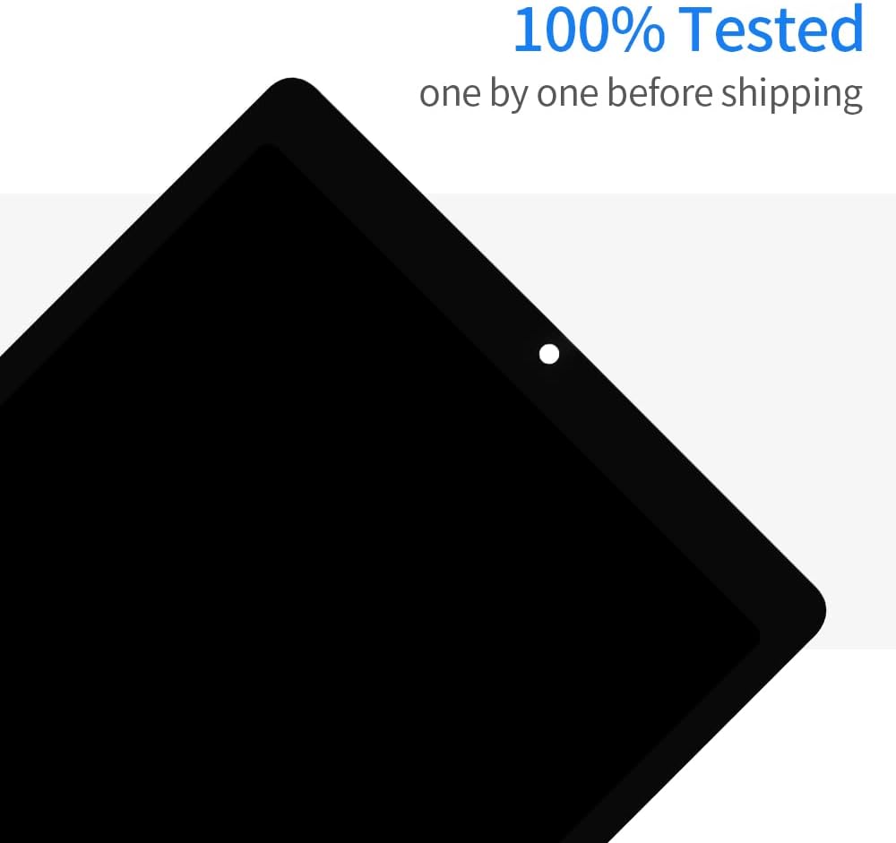 LCD Screen Replacement for Lenovo Tab M8 TB-8505F TB-8505X TB-8505 8 inch LCD Display Touch Panel Digitizer Matrix Full Glass Lens Assembly with Free Tools