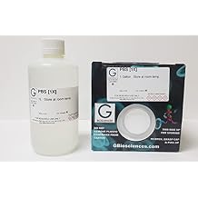 PBS [1X] Phosphate Buffered Saline, 1 US Gallon