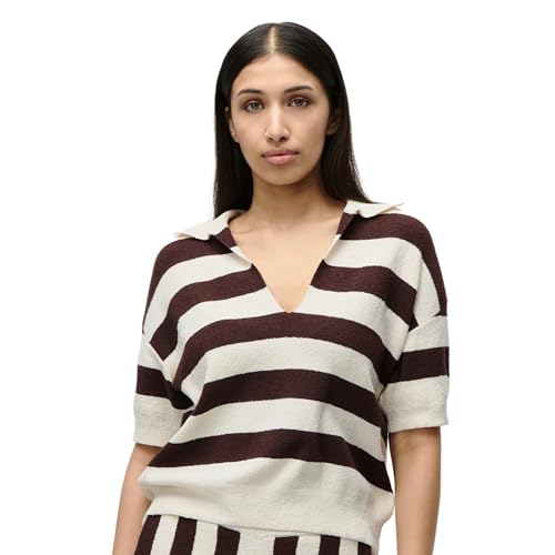 T-Shirt Femme Lisey Leger parfait pour un style décontracté chic au quotidien
