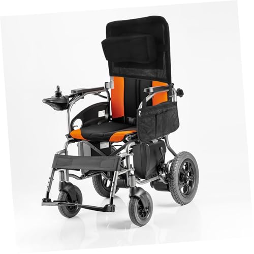Extensor respaldo silla de ruedas de diseño ergonómico y acabados textiles de confort 4