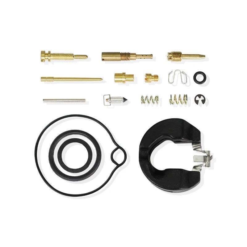 Kit de reparación carburador 50cc para solucionar fugas de gasolina en motos DIO50