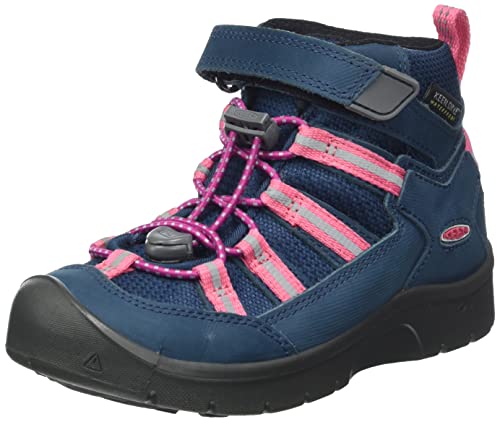 KEEN Unisex Kids Hikeport 2 Sport Mid Waterproof Hiking...