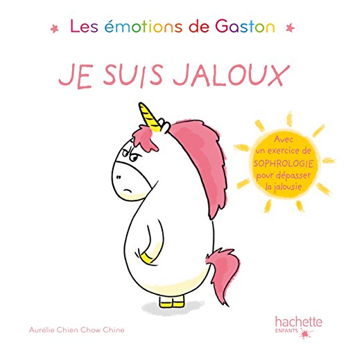 Les émotions de Gaston - Je suis jaloux (Bien grandir)