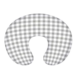 Avejjbaey Stillkissenbezug mit Karomuster