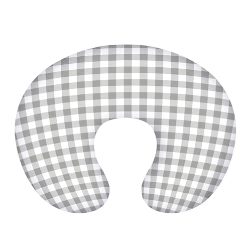 Asukohu Almohada de repuesto transpirable, suave, lavable, almohada de lactancia materna