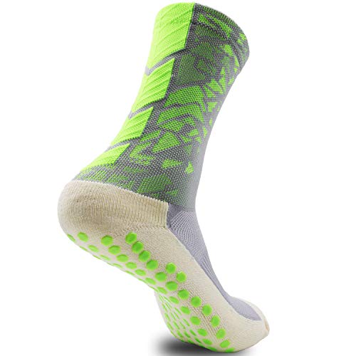 Anti Slip Ankle Socks 2/4/8pair Sports Non-Slip Football Grip Socks4