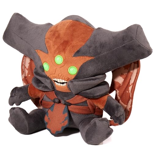 Numskull Offizielles Destiny 2 Oryx Plüschtier - Weiche Replik Plüschfigur - Offizielles Destiny 2 Merchandise - Sci-Fi -Videospiele & PC Kuscheltier