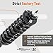 maXpeedingrods 2Pc Front Struts Shock Absorbers for 2005-2015 Toyota Tacoma 4WD 2003-2018 4Runner 2007-2014 Toyota FJ Cruiser, 171371L 171371R Complete Struts w/Coil Spring Assembly