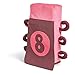 Imagen de Learning Resources Peluche Numberblock Octoblock Compañero de Juego