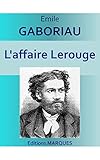  Emile Gaboriau illustrated