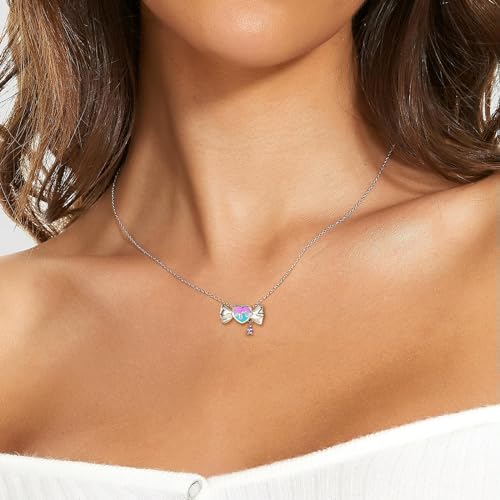 Collier coeur en argent 925 pendentif resistant hypoallergenique