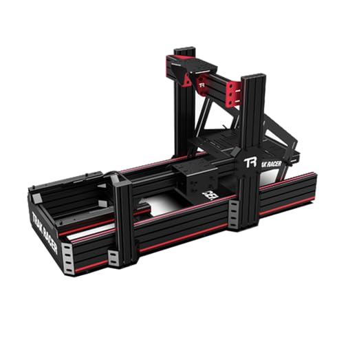 TR160 MK4とTR120の2つの違い [Trak Racer レーシングコックピット