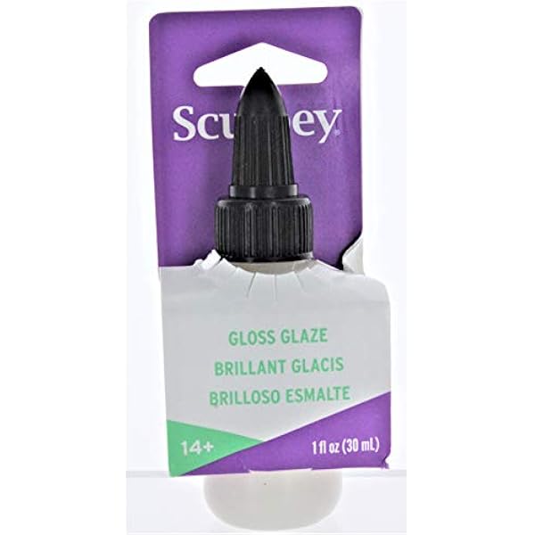 Polyform Sculpey Glazura błyszcząca, 30 ml