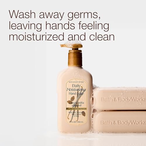 Bath & Body Works Daily Moisturizing Hand Soap, 5 Fragrance Variety Pack - image 2