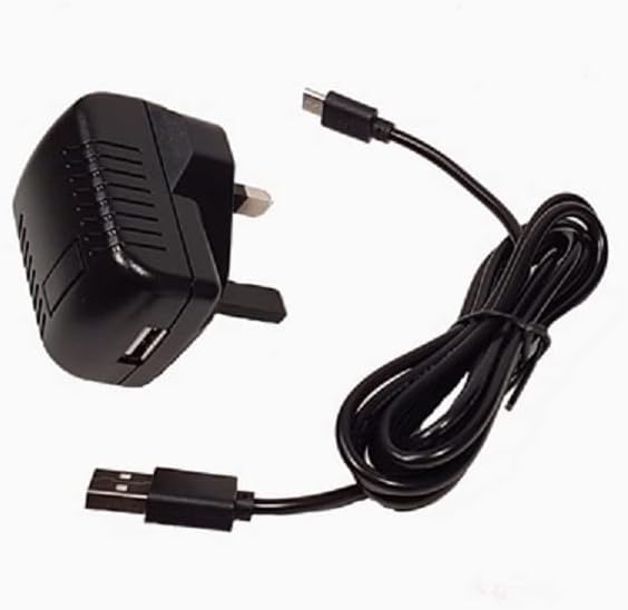 Icom BCUSB - 3Pin USB Supply 5V/1A Micro USB Lead For IC-M25
