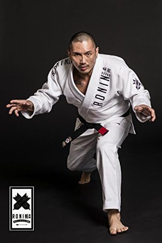 Ronin Imperial Double Weave BJJ Gi - Made in Japan - A2L