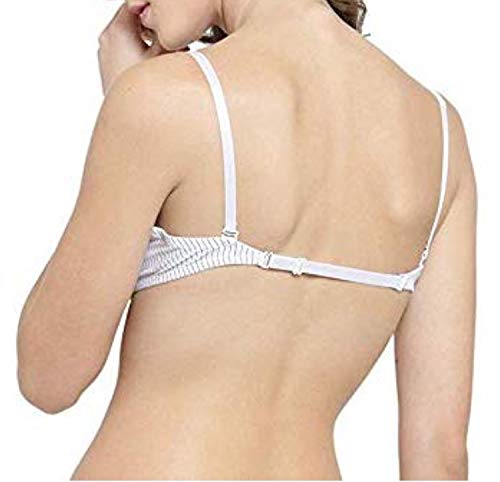 Image of Brachy Women's Front Open Padded Bra BCA FOPPBBO1