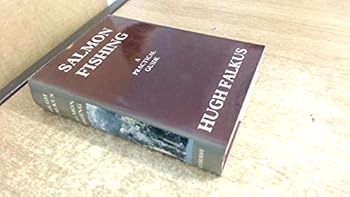 Hardcover Salmon Fishing: A Practical Guide Book