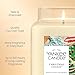 Yankee Candle Christmas Cookie Scented Candle, 22oz Large Jar with up to 150 Hour Burn Time, Giftable, Holidays