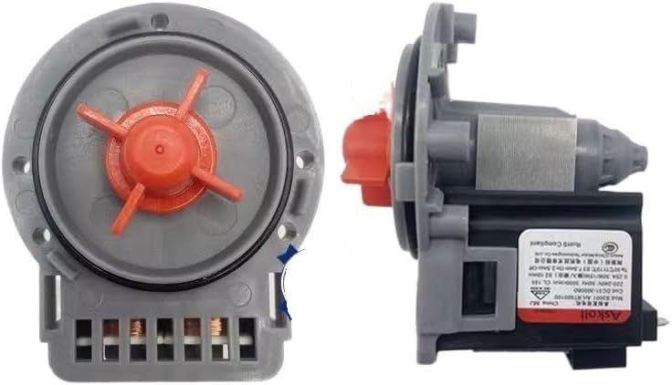ROEDE New for LLGGG Washing machine drain water pump drain pump motor DC31-30008D WDP85101 50/ 60hz Washing machine part