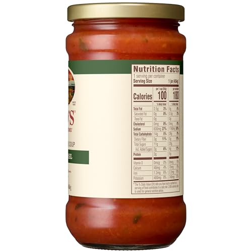 Image of Rao's Made For Home Tomato Basil Soup, 16 oz